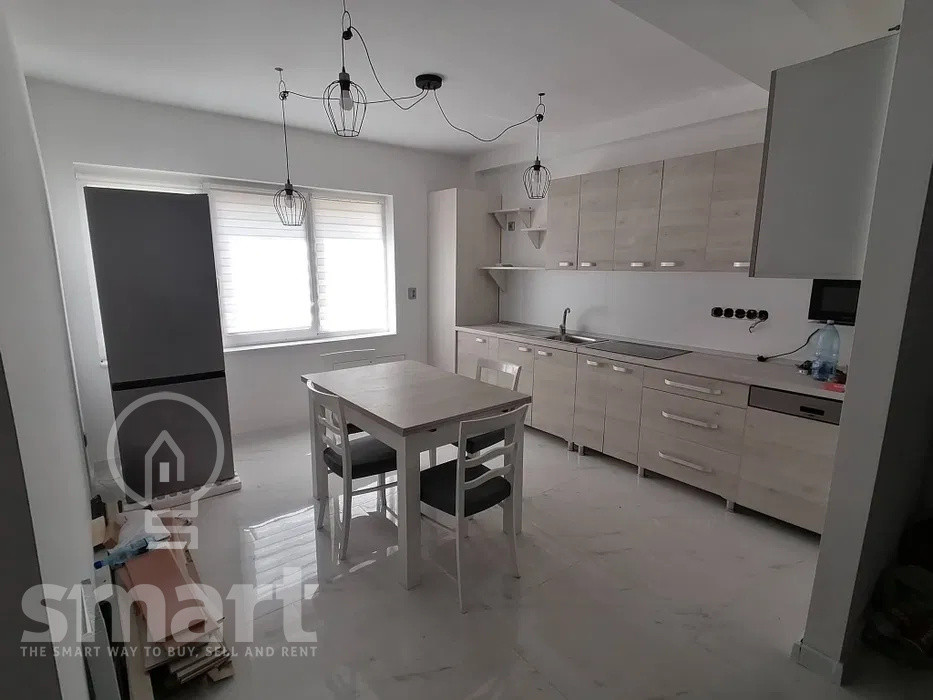 Apartament 3 camere de inchiriat cu parcare Buna Ziua prima inchiriere