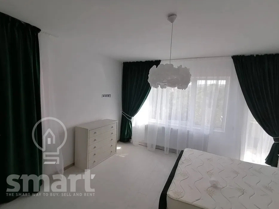 Apartament 3 camere de inchiriat cu parcare Buna Ziua prima inchiriere
