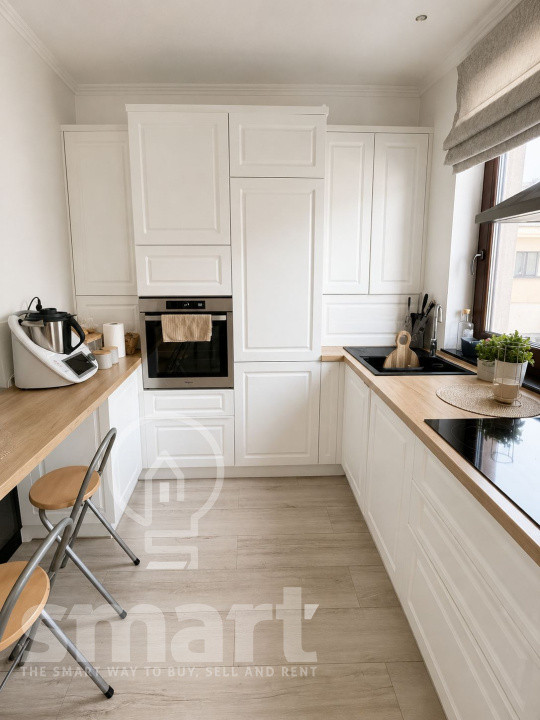 Apartament 2 camere bloc nou , Marasti , 2 parcari