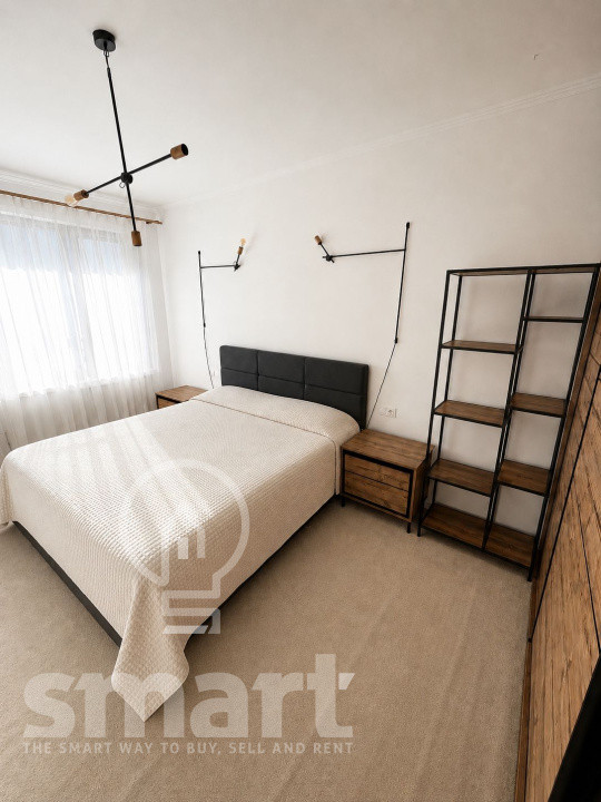 Apartament 2 camere bloc nou , Marasti , 2 parcari