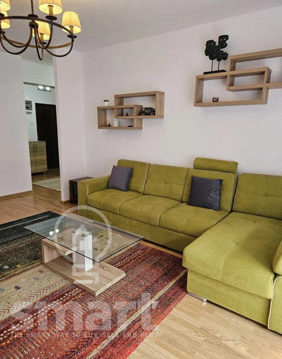 Apartament 2 camere pet friendly Bonjour Residence