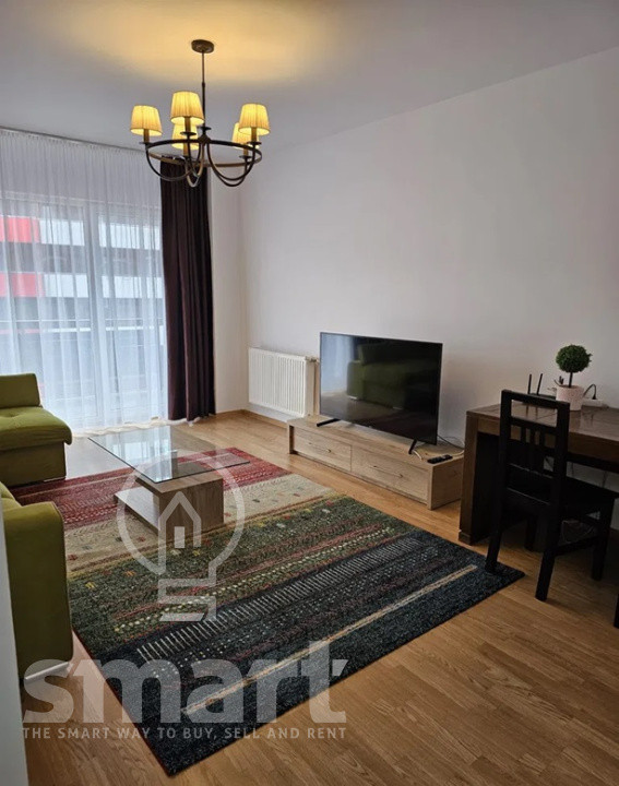 Apartament 2 camere pet friendly Bonjour Residence