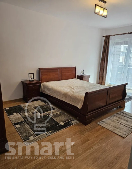 Apartament 2 camere pet friendly Bonjour Residence