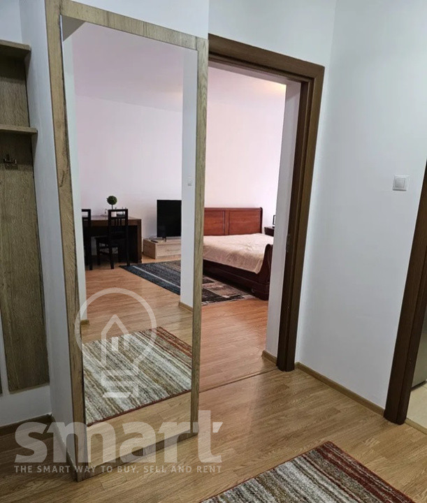 Apartament 2 camere pet friendly Bonjour Residence