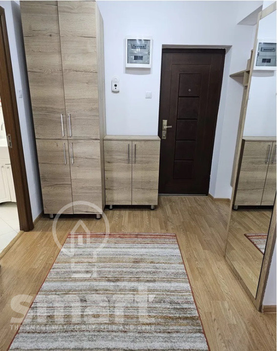 Apartament 2 camere pet friendly Bonjour Residence