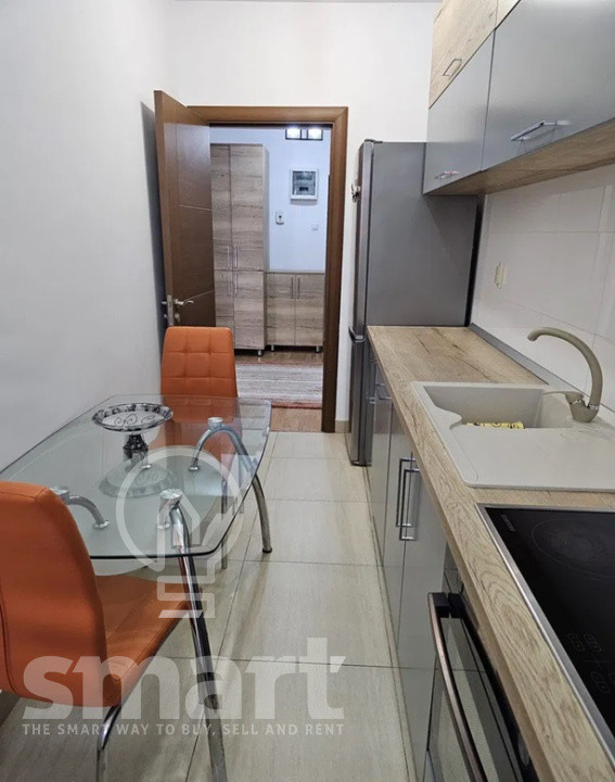 Apartament 2 camere pet friendly Bonjour Residence