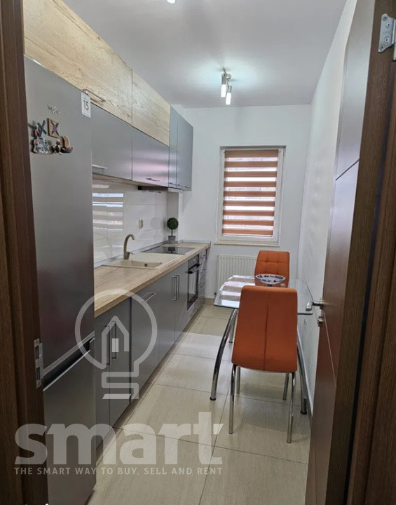 Apartament 2 camere pet friendly Bonjour Residence