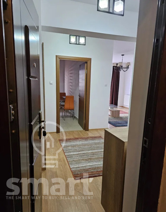 Apartament 2 camere pet friendly Bonjour Residence