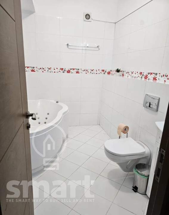 Apartament 2 camere pet friendly Bonjour Residence