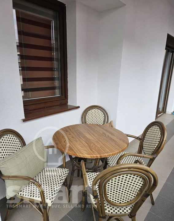 Apartament 2 camere pet friendly Bonjour Residence