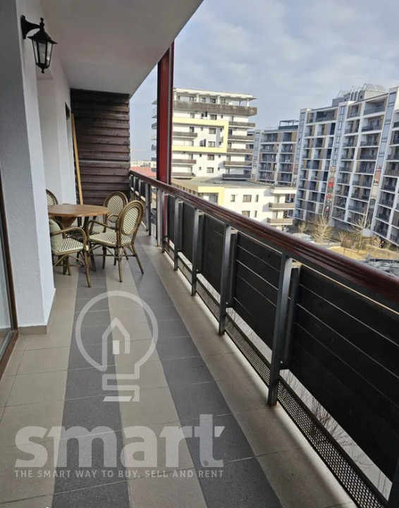 Apartament 2 camere pet friendly Bonjour Residence