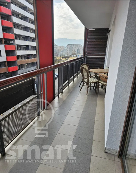 Apartament 2 camere pet friendly Bonjour Residence