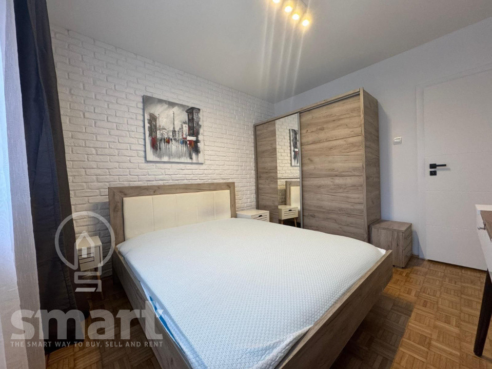 Apartament 2 camere modern pet friendly str Craiova 