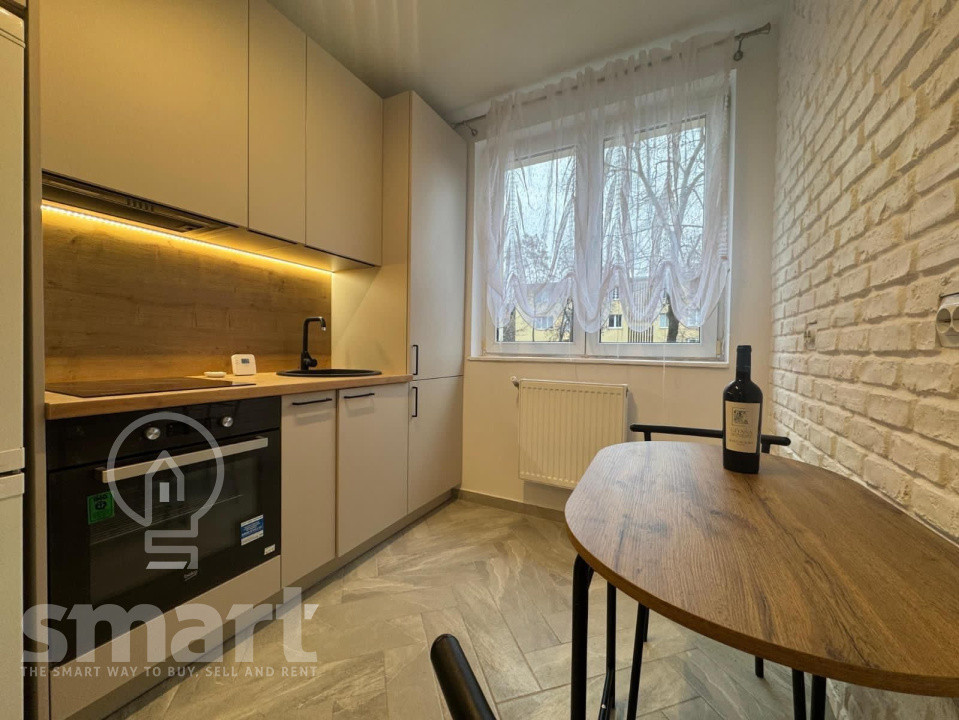 Apartament 2 camere modern pet friendly str Craiova 