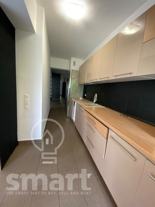 Apartament 4 camere 134mp Plopilor bloc semiluna 