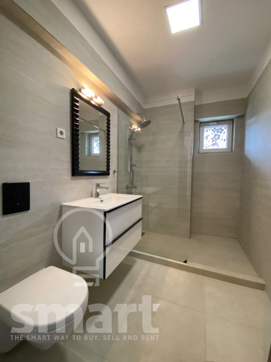 Apartament 4 camere 134mp Plopilor bloc semiluna 