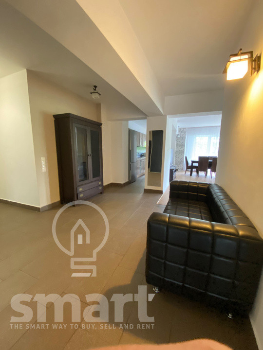 Apartament 4 camere 134mp Plopilor bloc semiluna 