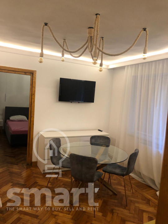 Apartament central 2 camere pet friendly