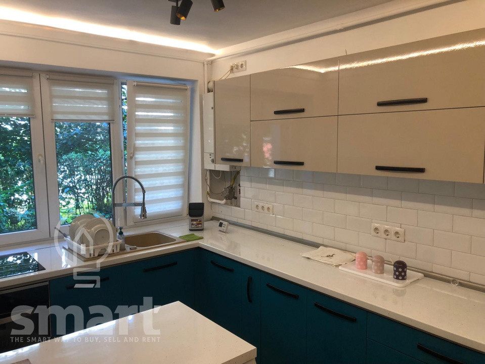 Apartament central 2 camere pet friendly
