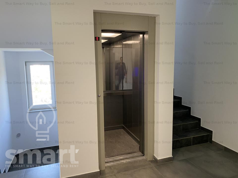 Apartament 2 camere la cheie BLOC NOU Borhanci