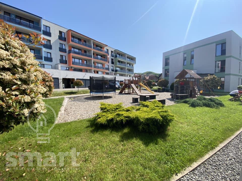 Apartament 2 camere la cheie BLOC NOU Borhanci