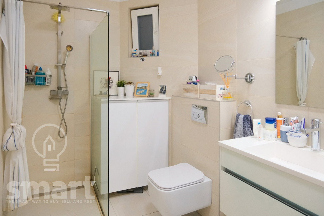 Apartament 2 camere la cheie BLOC NOU Borhanci