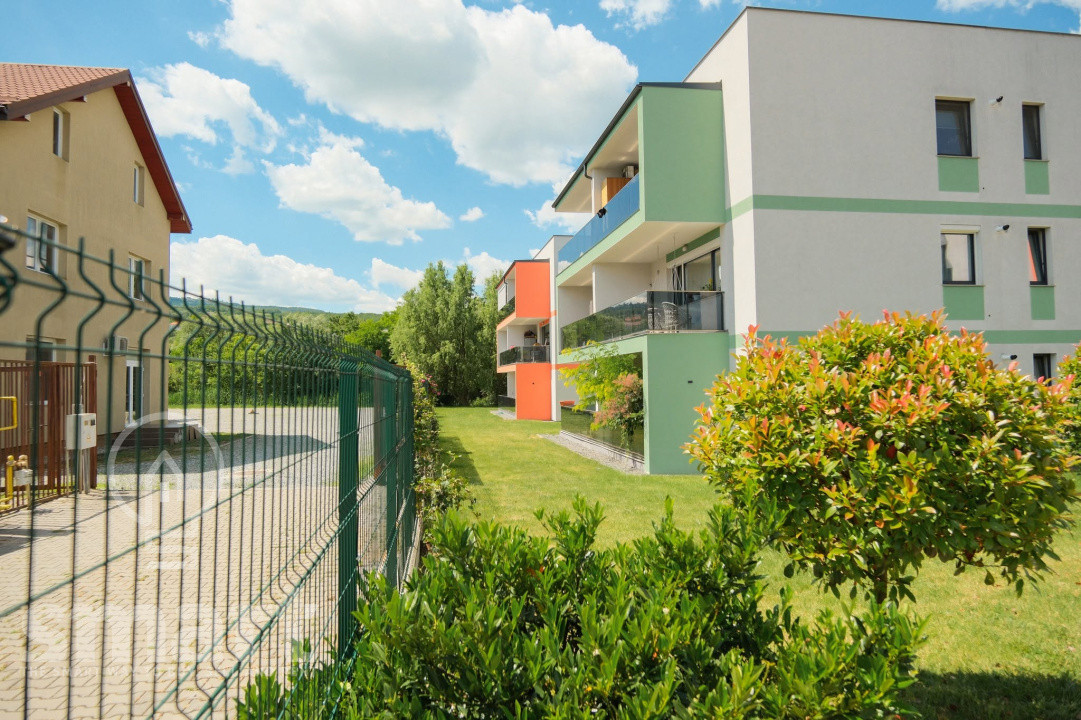 Apartament 2 camere la cheie BLOC NOU Borhanci