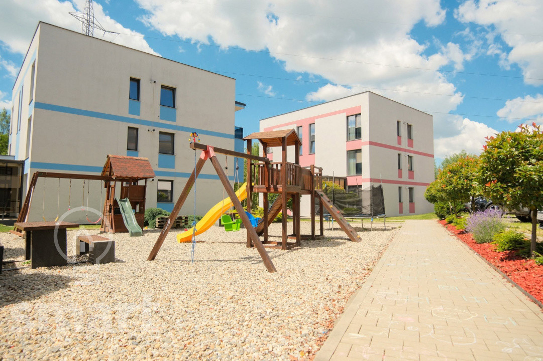 Apartament 2 camere la cheie BLOC NOU Borhanci