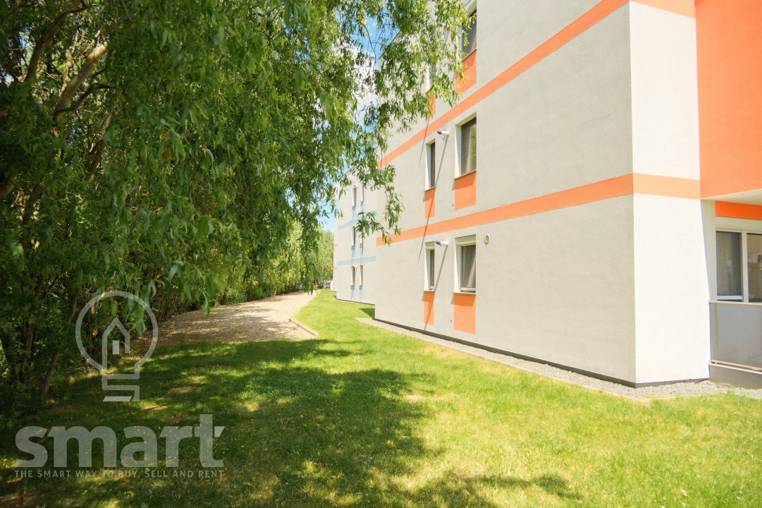 Apartament 2 camere la cheie BLOC NOU Borhanci
