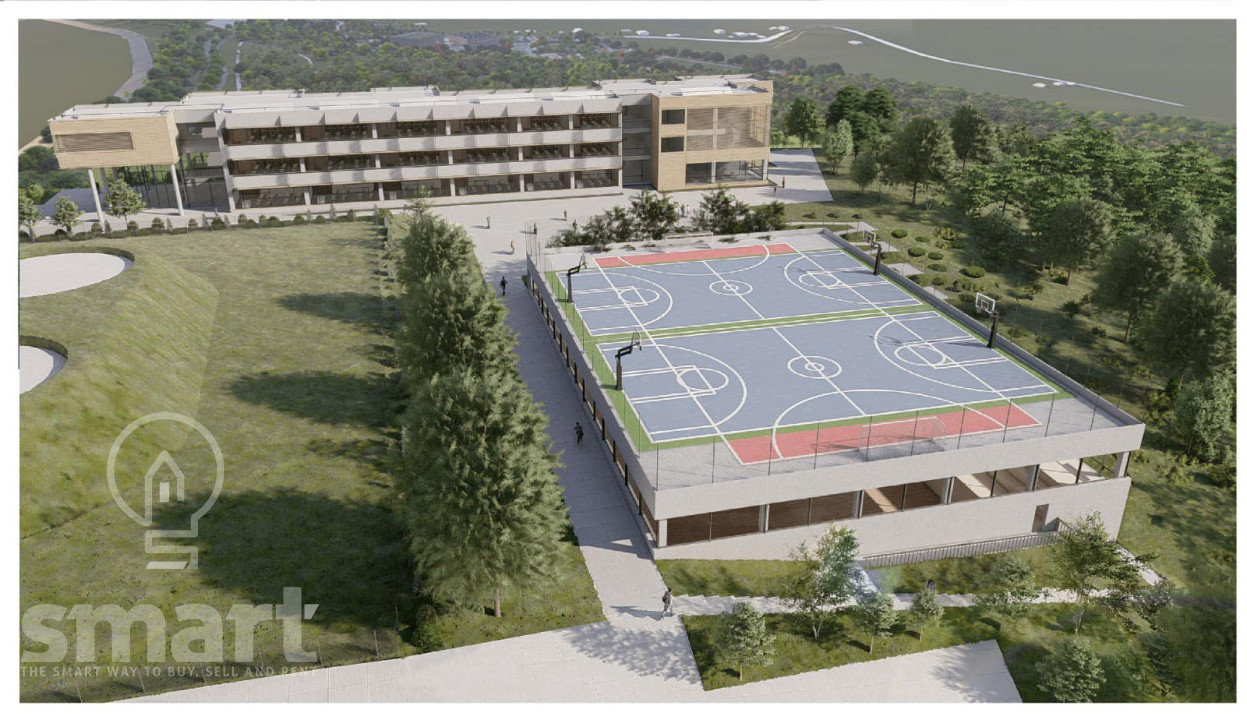 Apartament 2 camere la cheie BLOC NOU Borhanci