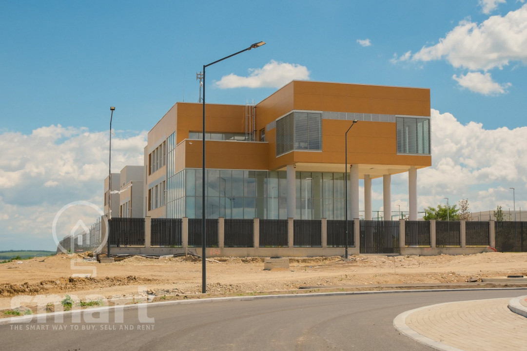 Apartament 2 camere la cheie BLOC NOU Borhanci