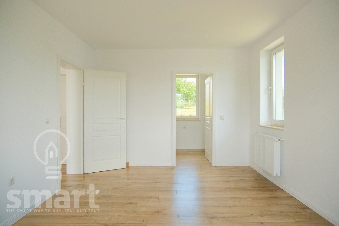 Casa individuala P+1 Sat Pata teren generos Finisata complet 0% comision 