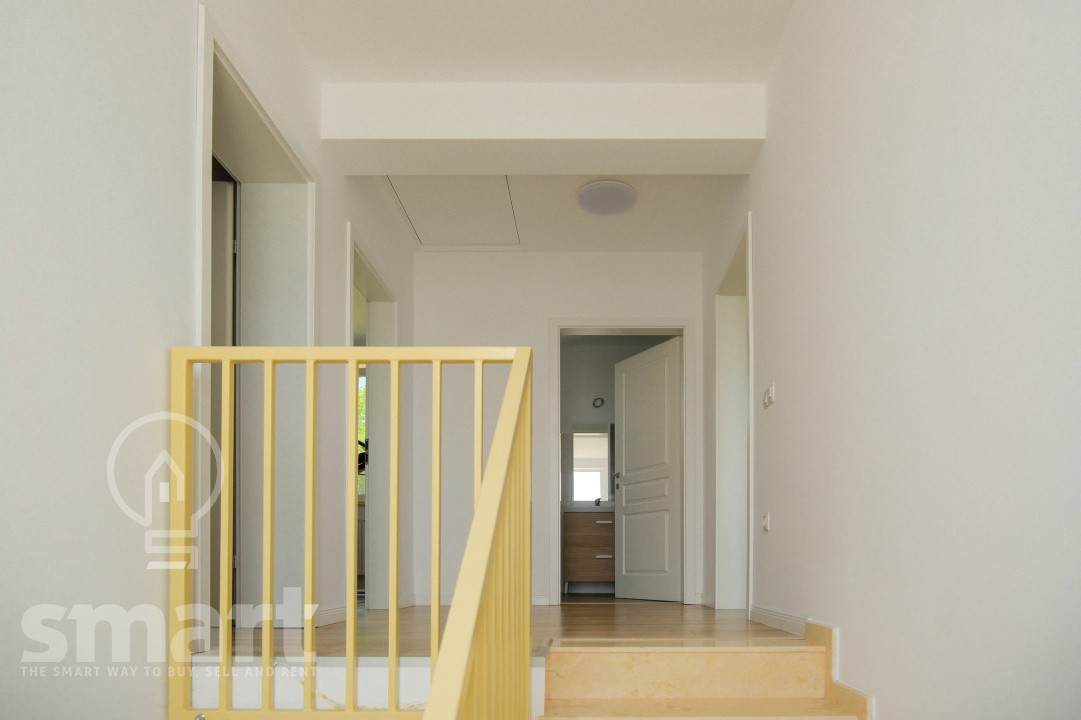 Casa individuala P+1 Sat Pata teren generos Finisata complet 0% comision 