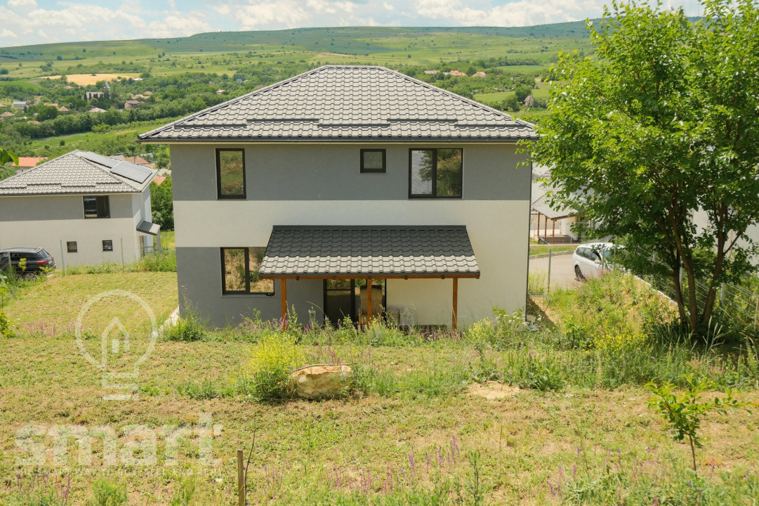 Casa individuala P+1 Sat Pata teren generos Finisata complet 0% comision 