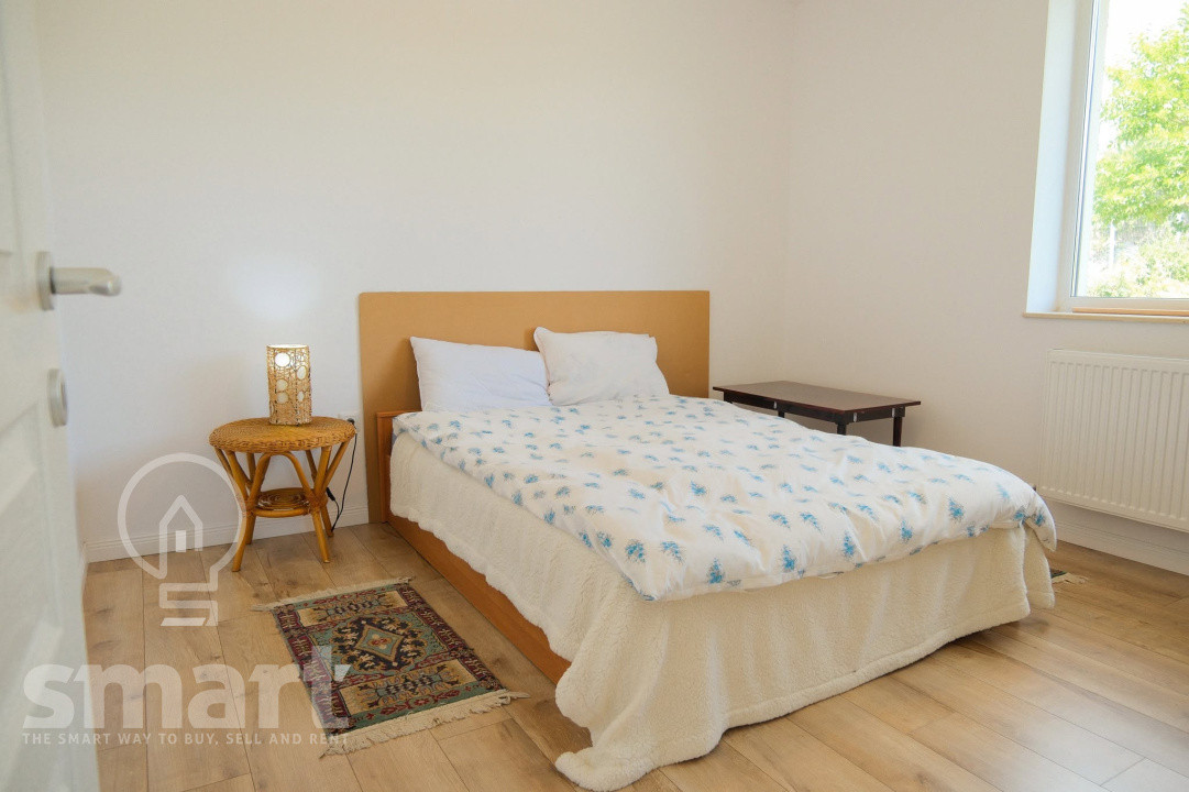 Casa individuala P+1 Sat Pata teren generos Finisata complet 0% comision 