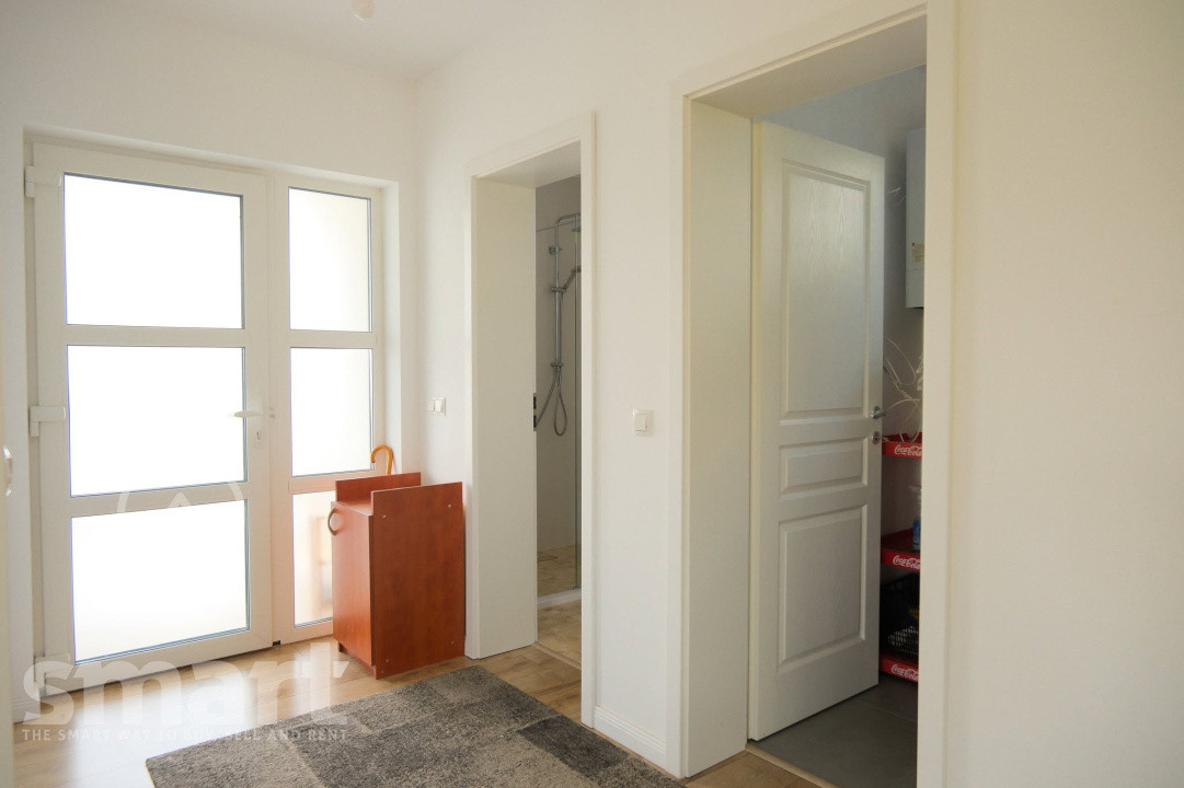 Casa individuala P+1 Sat Pata teren generos Finisata complet 0% comision 