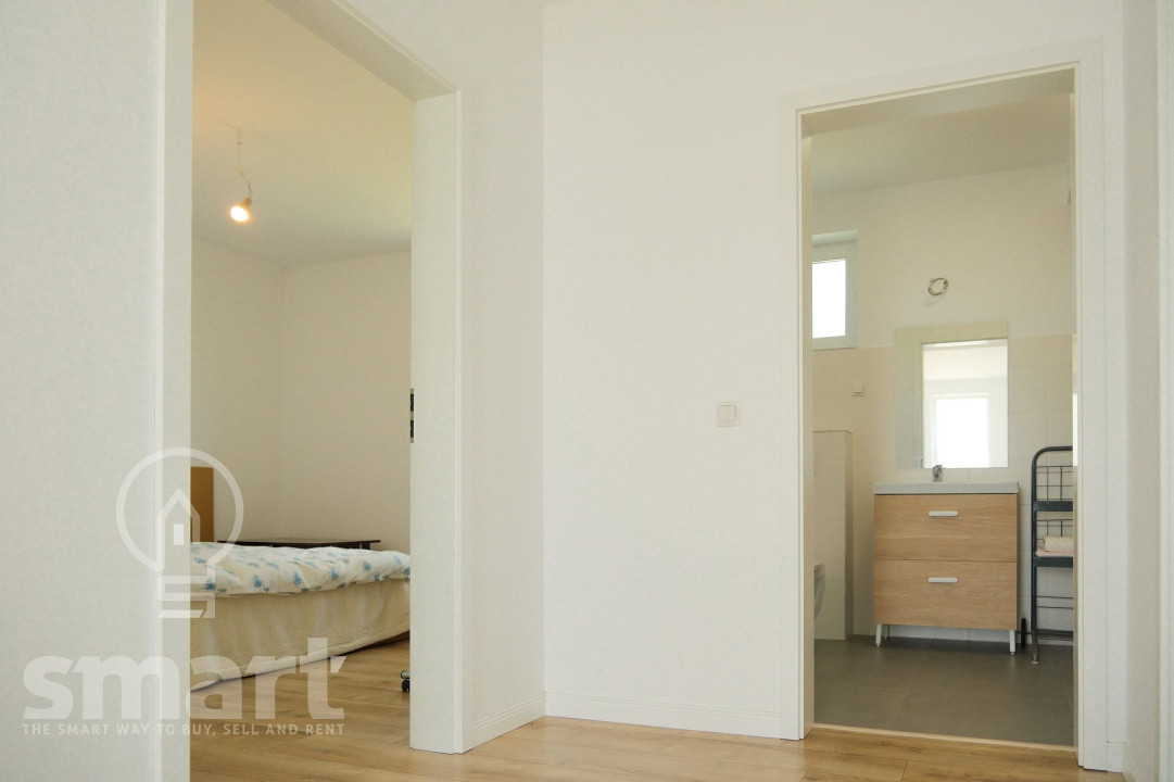 Casa individuala P+1 Sat Pata teren generos Finisata complet 0% comision 
