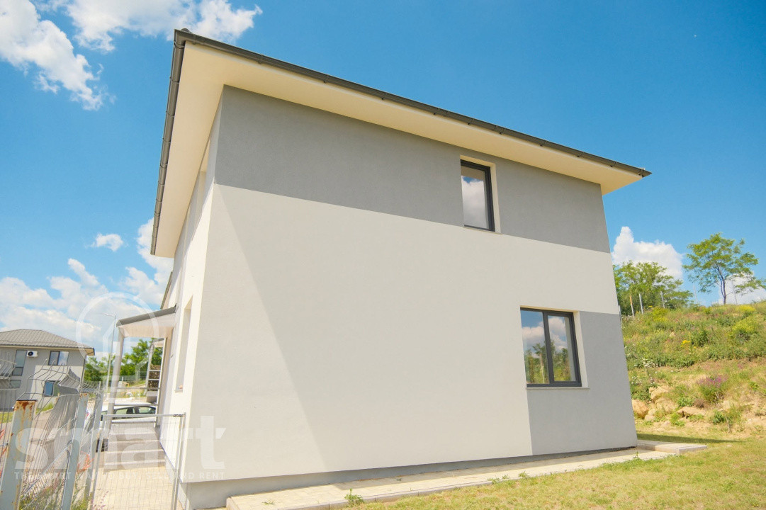 Casa individuala P+1 Sat Pata teren generos Finisata complet 0% comision 