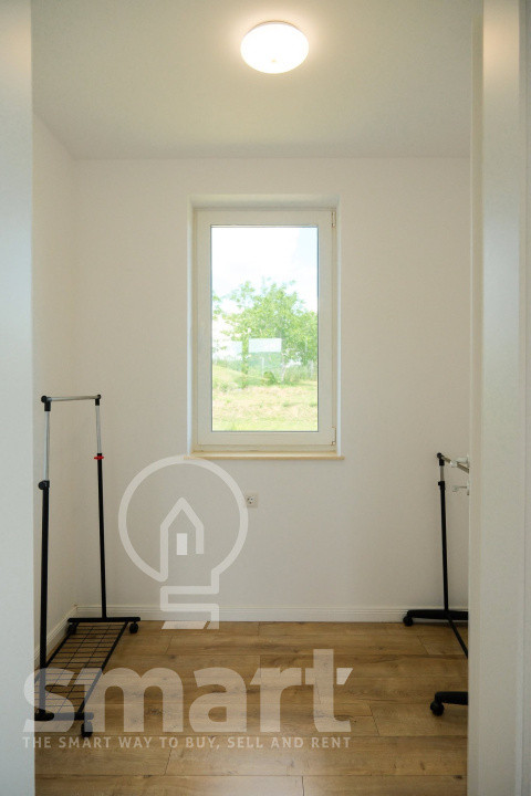 Casa individuala P+1 Sat Pata teren generos Finisata complet 0% comision 