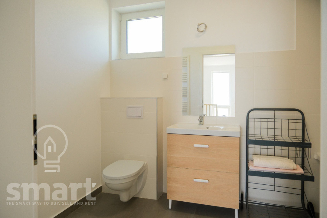 Casa individuala P+1 Sat Pata teren generos Finisata complet 0% comision 
