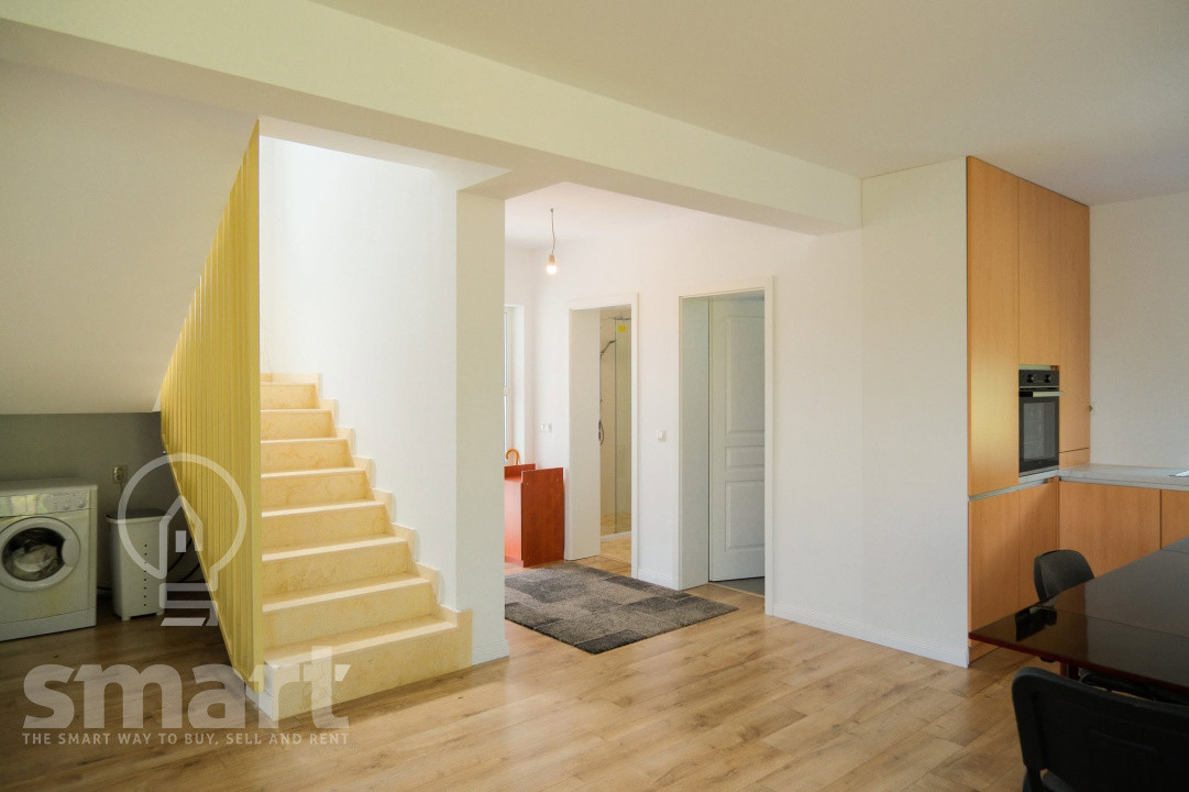 Casa individuala P+1 Sat Pata teren generos Finisata complet 0% comision 