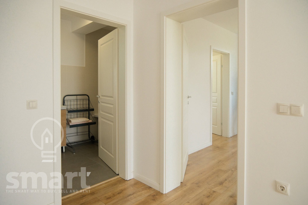 Casa individuala P+1 Sat Pata teren generos Finisata complet 0% comision 