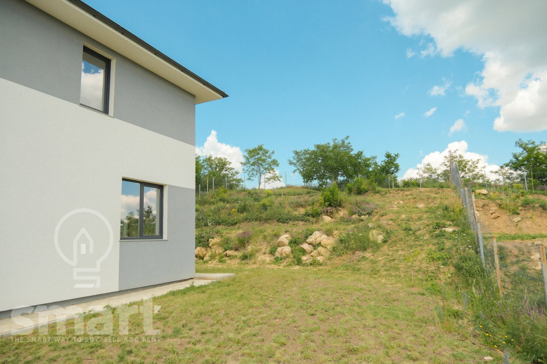Casa individuala P+1 Sat Pata teren generos Finisata complet 0% comision 