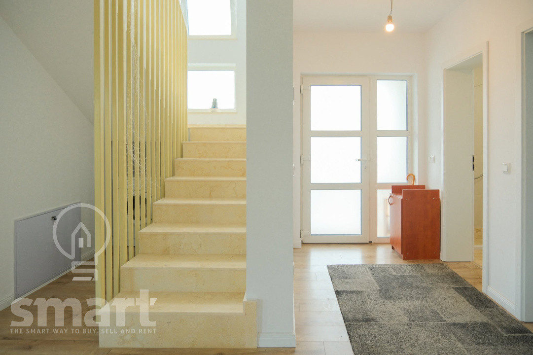 Casa individuala P+1 Sat Pata teren generos Finisata complet 0% comision 