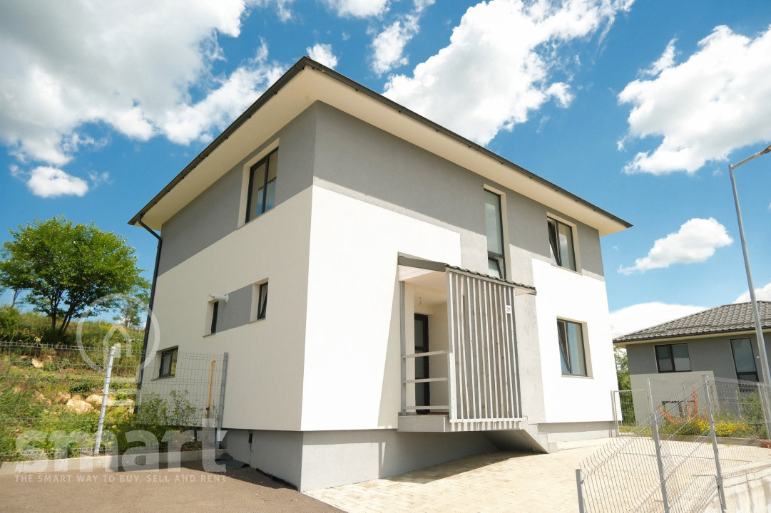 Casa individuala P+1 Sat Pata teren generos Finisata complet 0% comision 