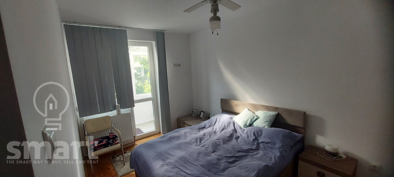 Apartament 2 camere decomandat