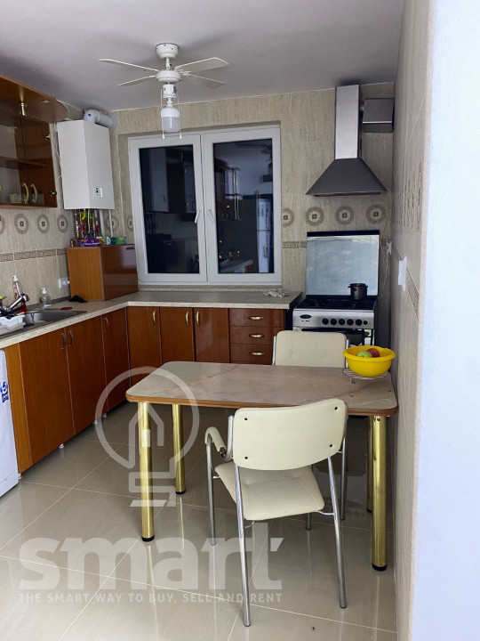 Apartament 2 camere decomandat