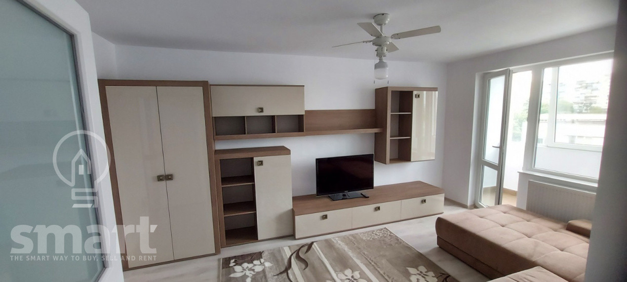 Apartament 2 camere decomandat str Unirii