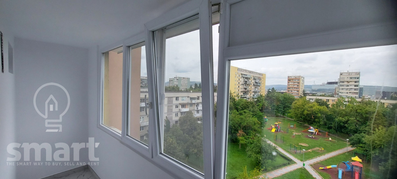 Apartament 2 camere decomandat str Unirii