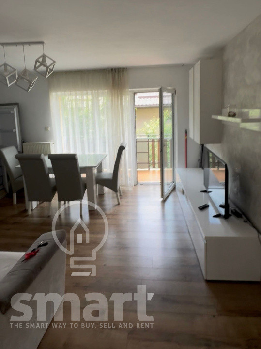 Apartament 3 camere de inchiriat cu 2 parcari Europa Zorilor pet friendly